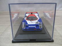 エブロ　1/43　ニッサン　R91CP　1992　デイトナ　24時間レース優勝車　ホワイト/ブルー　_画像5