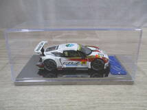 エブロ　1/43　無限　CR-Z　GT　スーパーGT300　2013　チャンピオン 【やや難ありです】_画像7