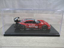 エブロ　1/43　モチュールオーテック　GT-R　スーパーGT500　2009　Rd.3 富士 WINNER_画像5