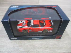 エブロ　1/43　ARTA　NSX　スーパーGT　2009　No.8