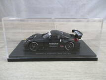 エブロ　1/43　ニスモ Z　スーパーGT　2005　テストカー_画像3