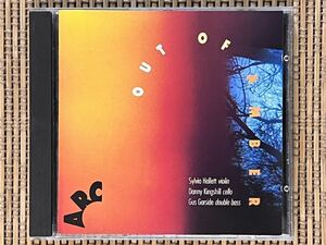 ARC／OUT OF AMBER／SLAM PRODUCTIONS SLAMCD 205／英国盤CD／シルビア・ハレット他／中古盤