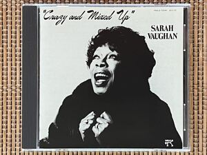 サラ・ヴォーン／枯葉／ユニバーサル・ミュージック (PABLO) UCCO-5602／国内盤CD／SARAH VAUGHAN／中古盤