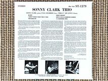 ソニー・クラーク／ソニー・クラーク・トリオ／東芝EMI TOCJ-9007／国内盤CD／SONNY CLARK／中古盤_画像2