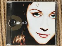 ホリー・コール／ダーク・ディア・ハート／東芝EMI TOCP-50278／国内盤CD／HOLLY COLE／中古盤_画像1