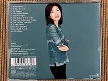 ケイコ・リー／ビューティフル・ラヴ／SONY MUSIC SRCS-8363／国内盤CD／KEIKO LEE／中古盤_画像2