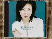 ケイコ・リー／ビューティフル・ラヴ／SONY MUSIC SRCS-8363／国内盤CD／KEIKO LEE／中古盤_画像1