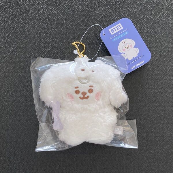 BT21 RJ ドッグ マスコット