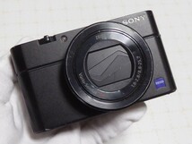 Sony ソニー Cyber-shot DSC-RX100M3 サイバーショット_画像3