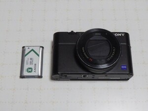 Sony ソニー Cyber-shot DSC-RX100M3 サイバーショット