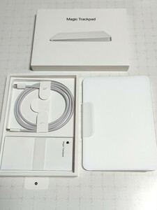 Apple Magic Trackpad MK2D3ZA/A A1535 送料無料