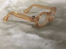 プチブライスメガネ 眼鏡　おもちゃ　ぬいぐるみ　撮影アイテム　icyドール　⑩_画像7