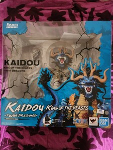 ワンピース 、 フィギュアーツKAIDOU.KING.OF.THE.BEASTS