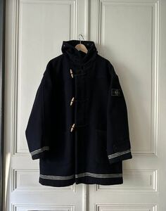 AW88/Stone Island Montgomery coat/ダッフルコート/ビンテージストーンアイランド/マッシモオスティアーカイブ/c.p company