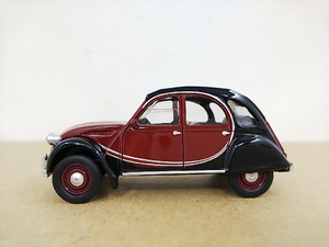 ■ NOREVノレブ『1/58？ほど　CITROEN A2 CV 319201 シトロエン ミニカー』