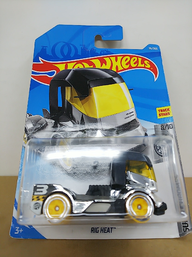 Hot Wheels Heat Fleet (L9964) 011421MGL2 | eBay