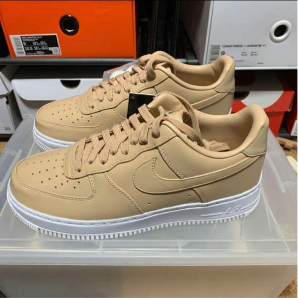 新品未使用タグ付 NIKELAB AIR FORCE 1 LOW US9