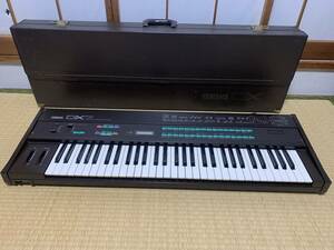 YAMAHA DX7 シンセサイザー FM 