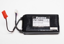 【ゆうパケット2cm/同梱不可】フタバ FT2F1700B V2 送信機用リフェバッテリー_画像1