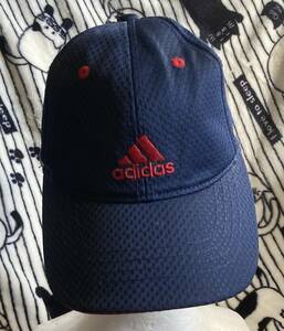 訳有り格安キャップ(2)[adidas アディダス]ジュニアJr.子供用ュCAP/スナップバック帽子/フリーサイズ(54-57cm)男女OK/ユニセックス仕様♪