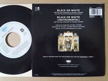 試聴 蘭盤 SOUL FUNK 45 小沢健二 サンプリングねた Michael Jackson Black Or White Bad 7インチ オルガンバーフリーソウル_画像2