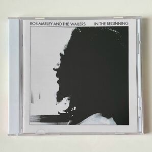 【初期Wailersレア音源】Bob Marley & The Wailers / In The Beginning 【国内盤CD】
