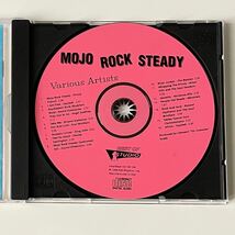 【Studio Oneコンピ名盤】V.A. / Mojo Rock Steady【廃盤CD】_画像3