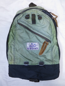 90s USA製 GREGORY 紫タグ デイパック グレゴリー バックパック リュック 80s 旧タグ ビンテージ DAY PACK VINTAGE