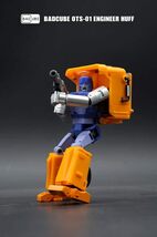 新品BadCube ENGINEER HUFF OTS-01_画像3