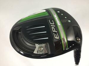 即決 お買い得品！中古 EPIC MAX (エピック マックス) ドライバー 2021 (日本仕様) 1W ディアマナ 40 for Callaway 10.5 R