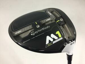 即決 お買い得品！中古 M1 460 ドライバー 2017 (日本仕様) 1W TM1-117 9.5 S