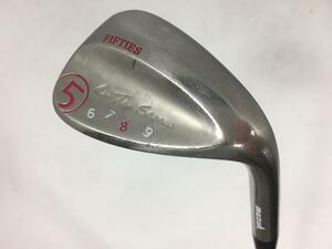 即決 お買い得品！中古 On The Screw(オン・ザ・スクリュー) FIFTIES ウェッジ SW NSプロ MODUS3 125 WEDGE 58 WEDGE