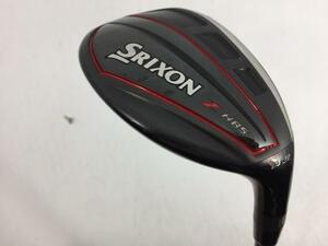 即決 中古 スリクソン(SRIXON) Z-H85 ハイブリッド ユーティリティ U4 Miyazaki Mahana 22 R