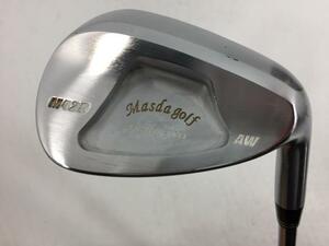 即決 中古美品 マスダ M425 スタジオ ウェッジ AW D/G 120 52 R-300