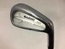 即決 お買い得品！中古 (6本)BALDO(バルド) TCS フォージド アイアン 5～9.P D/G 選択なし S-200_画像1