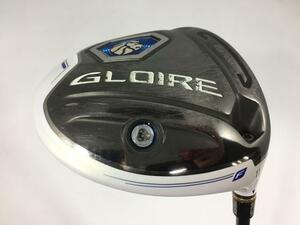 即決 お買い得品！中古 GLOIRE(グローレ) F ドライバー 2014 1W GLOIRE GL-3300 11 R