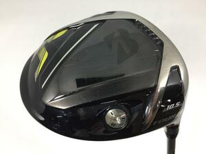 BRIDGESTONE GOLF TOUR B JGR ドライバー［JGRオリジナル TG1-5］（R/10.5度）