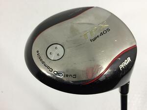 即決 お買い得品！中古 TR-X 405 DUO 45インチモデル(高反発) 1W オリジナルカーボン 10.5 M-43