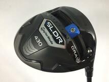 即決 お買い得品！中古 SLDR 430 ツアープリファード ドライバー 2014(日本仕様) 1W TM1-114 10 S_画像1