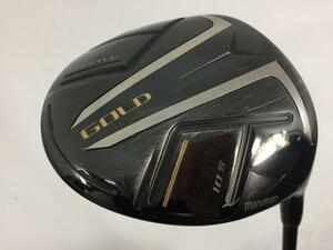 即決 お買い得品！中古 シャトル GOLD(ゴールド) ドライバー 2019 1W FUBUKI SG200 10.5 R