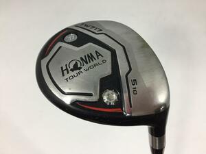 即決 お買い得品！中古 TOUR WORLD (ツアーワールド) TW717 フェアウェイ 5W VIZARD TZ75 18 X