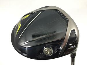 即決 お買い得品！中古 TOUR B JGR ドライバー 2017 1W JGRオリジナル TG1-5 10.5 SR