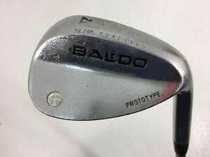 即決 お買い得品！中古 BALDO(バルド) プロトタイプ ウェッジ AW D/G 選択なし S-200