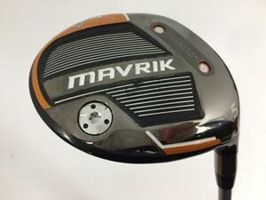 即決 お買い得品！中古 MAVRIK (マーベリック) フェアウェイ 2020 (日本仕様) 5W ディアマナ 50 for Callaway 18 R