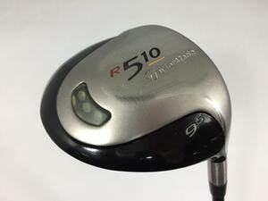 即決 お買い得品！中古 R-510Ti ドライバー (日本仕様)(高反発) 1W TM-500Tour 9.5 S