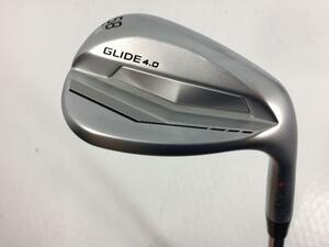 即決 お買い得品！中古 GLIDE(グライド) 4.0 T ウェッジ 2022 SW D/G 115 58 S-200