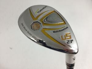 即決 お買い得品！中古 パワートルネード ユーティリティ ウェッジ(Ut-WEDGE) 2017 U5 Stabil shaft 23 R