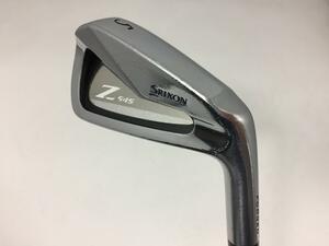 即決 お買い得品！中古 (8本)スリクソン(SRIXON) Z-545 アイアン 5～9.P.A.S NSプロ 980GH D.S.T 選択なし S