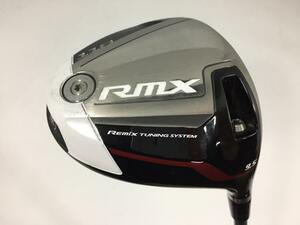 即決 お買い得品！中古 RMX(リミックス) 118 ドライバー 2018 1W Motore Speeder 661 エボリューション4 9.5 S