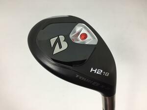 即決 お買い得品！中古超美品 TOUR B X-H ユーティリティ 2020 H2 ツアーAD TX3-HY 18 S